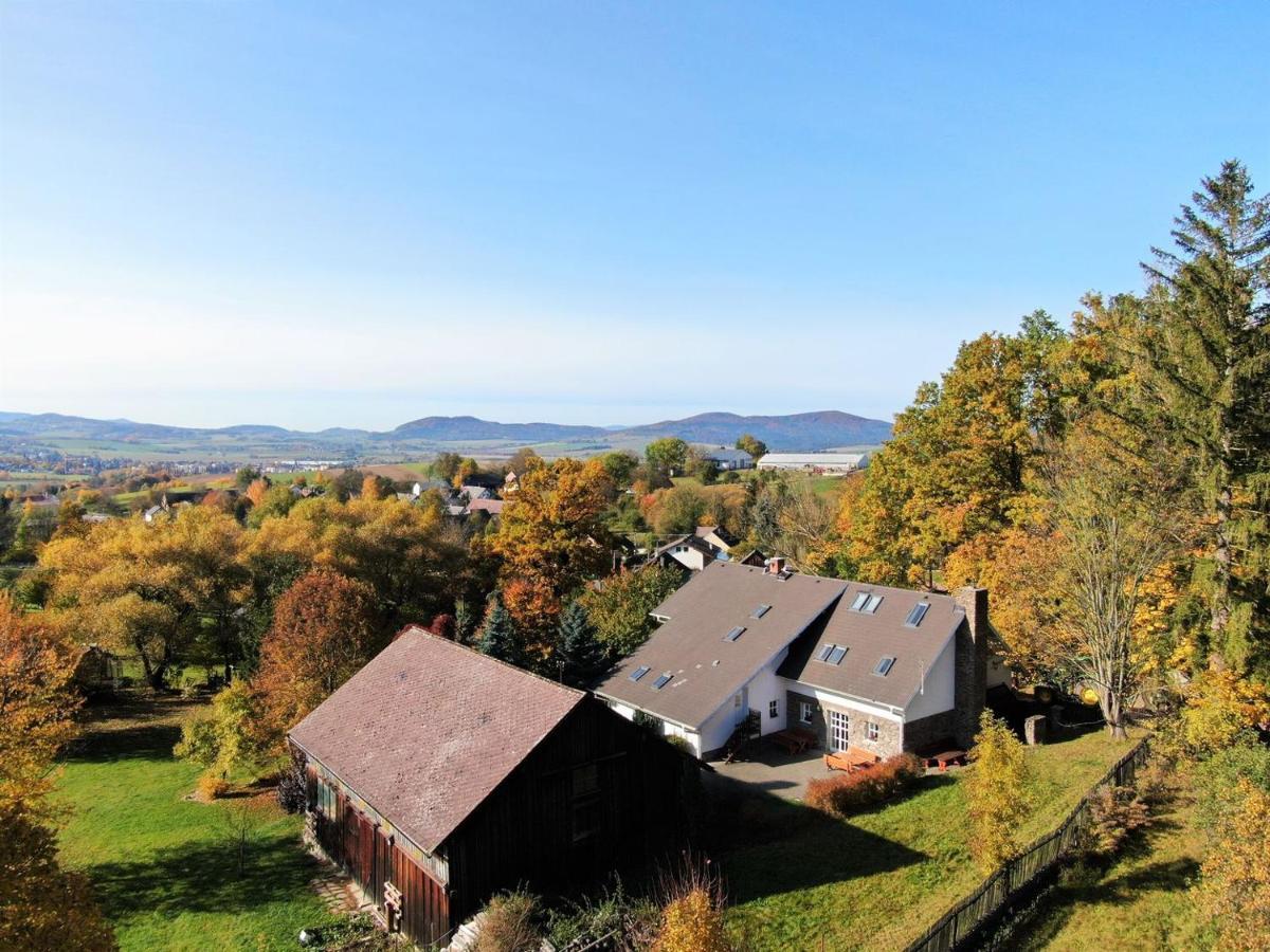 Pension U Sebastiana Hodousice Luaran gambar