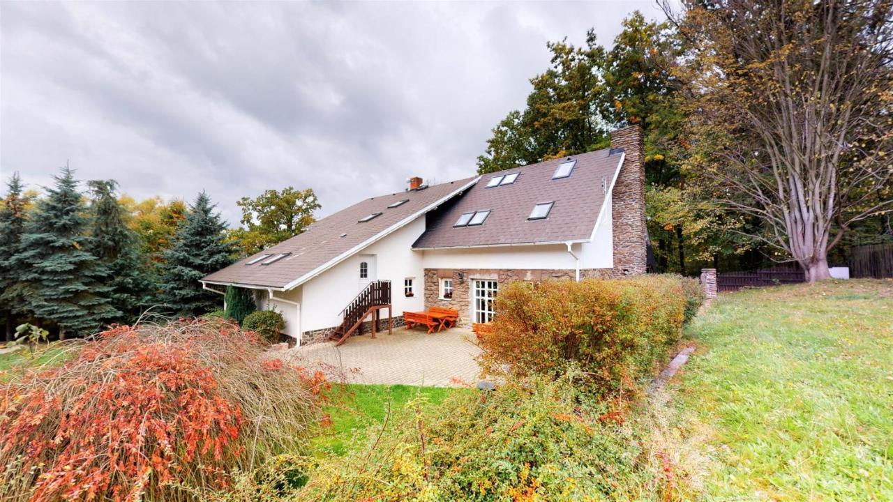 Pension U Sebastiana Hodousice Luaran gambar