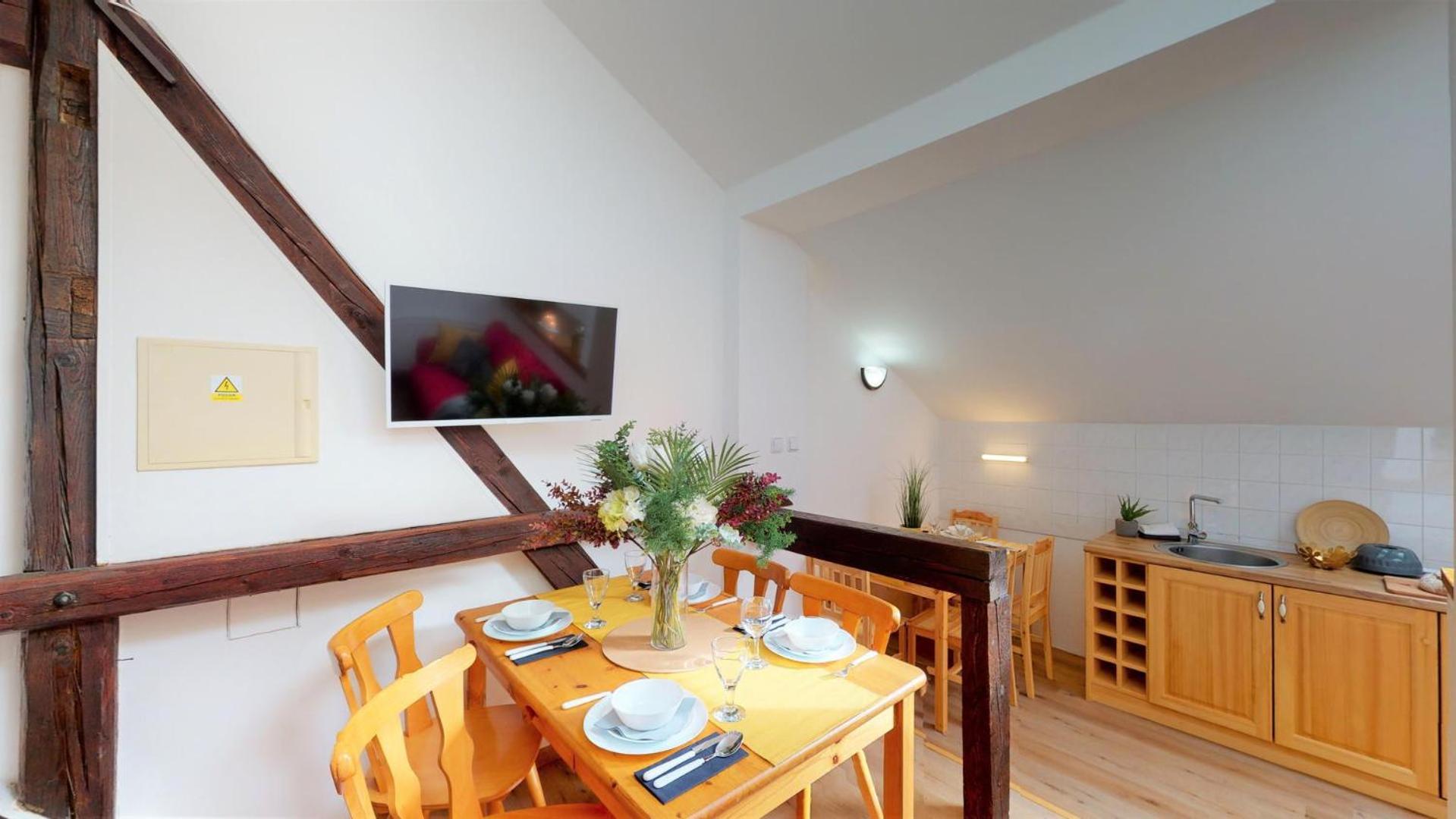 Pension U Sebastiana Hodousice Bilik gambar