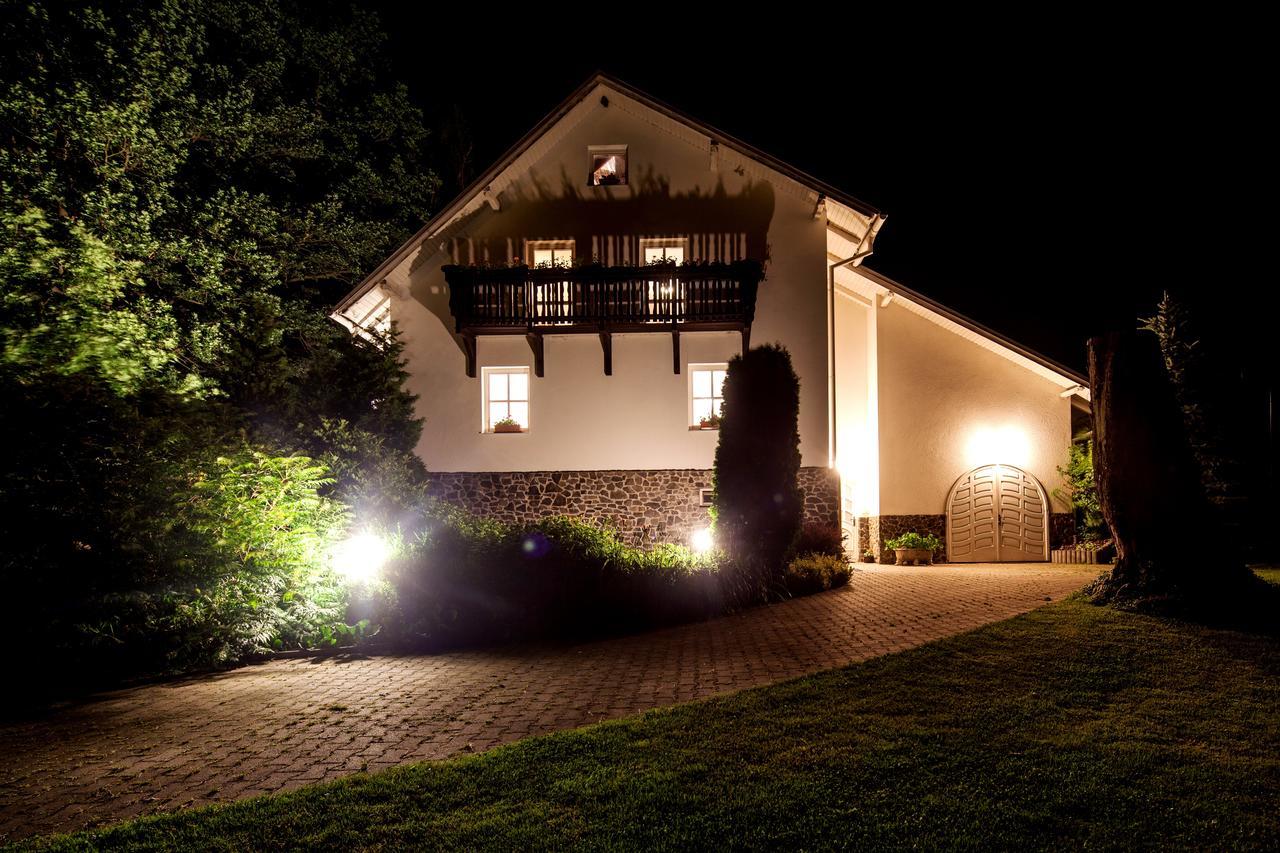 Pension U Sebastiana Hodousice Luaran gambar